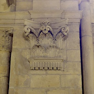 Église Saint-Justin de Louvres