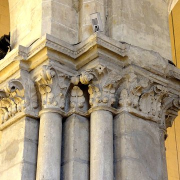 Église Saint-Justin de Louvres