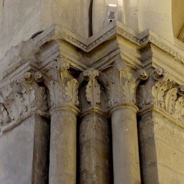 Église Saint-Justin de Louvres