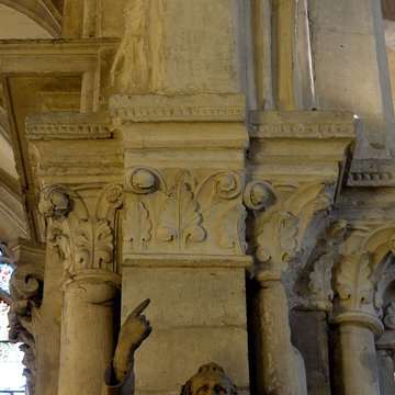 Église Saint-Justin de Louvres