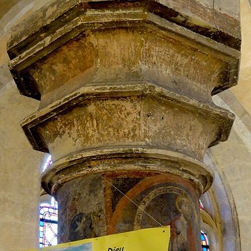 Église Saint-Justin de Louvres