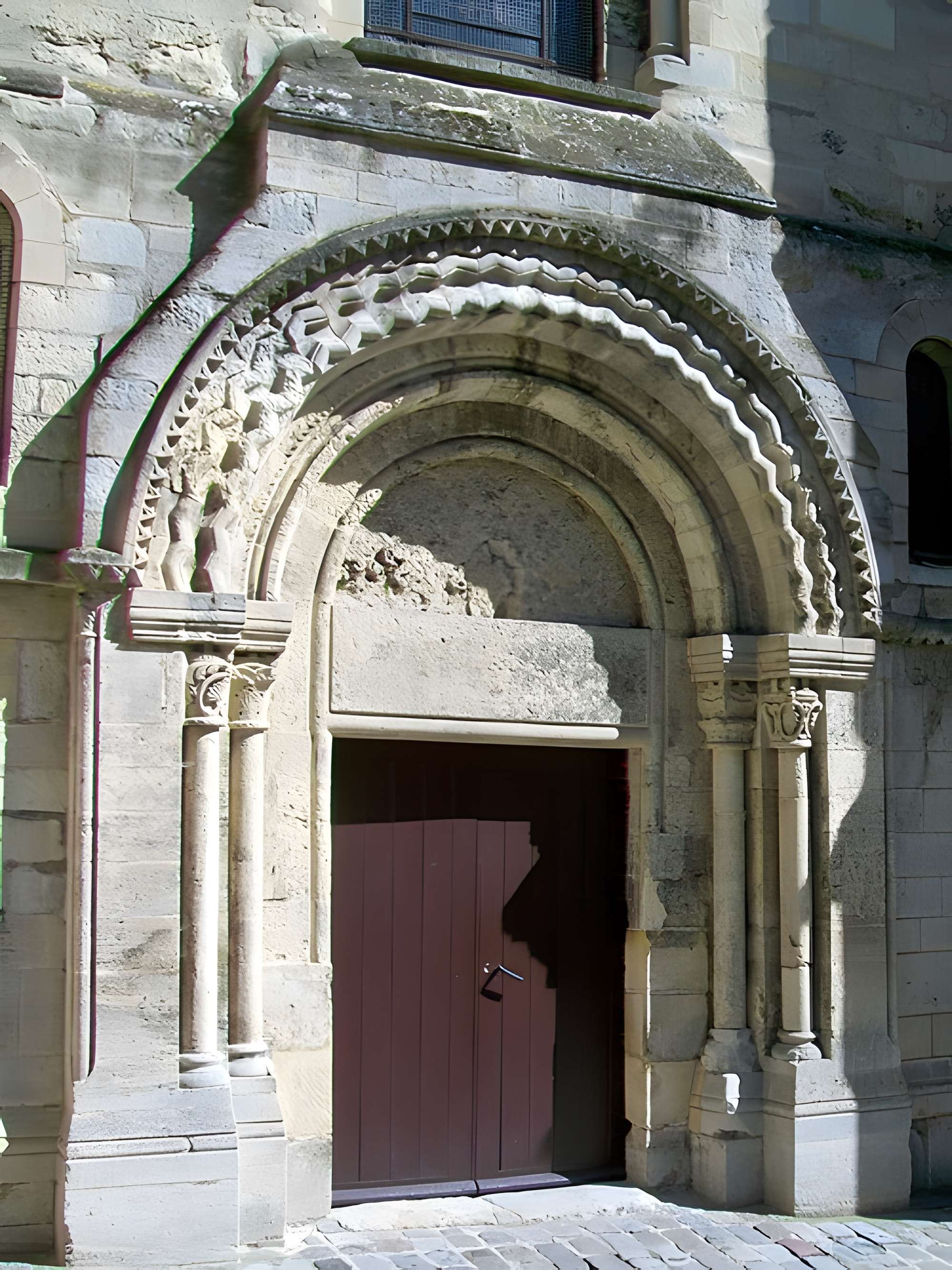 Église Saint-Justin de Louvres