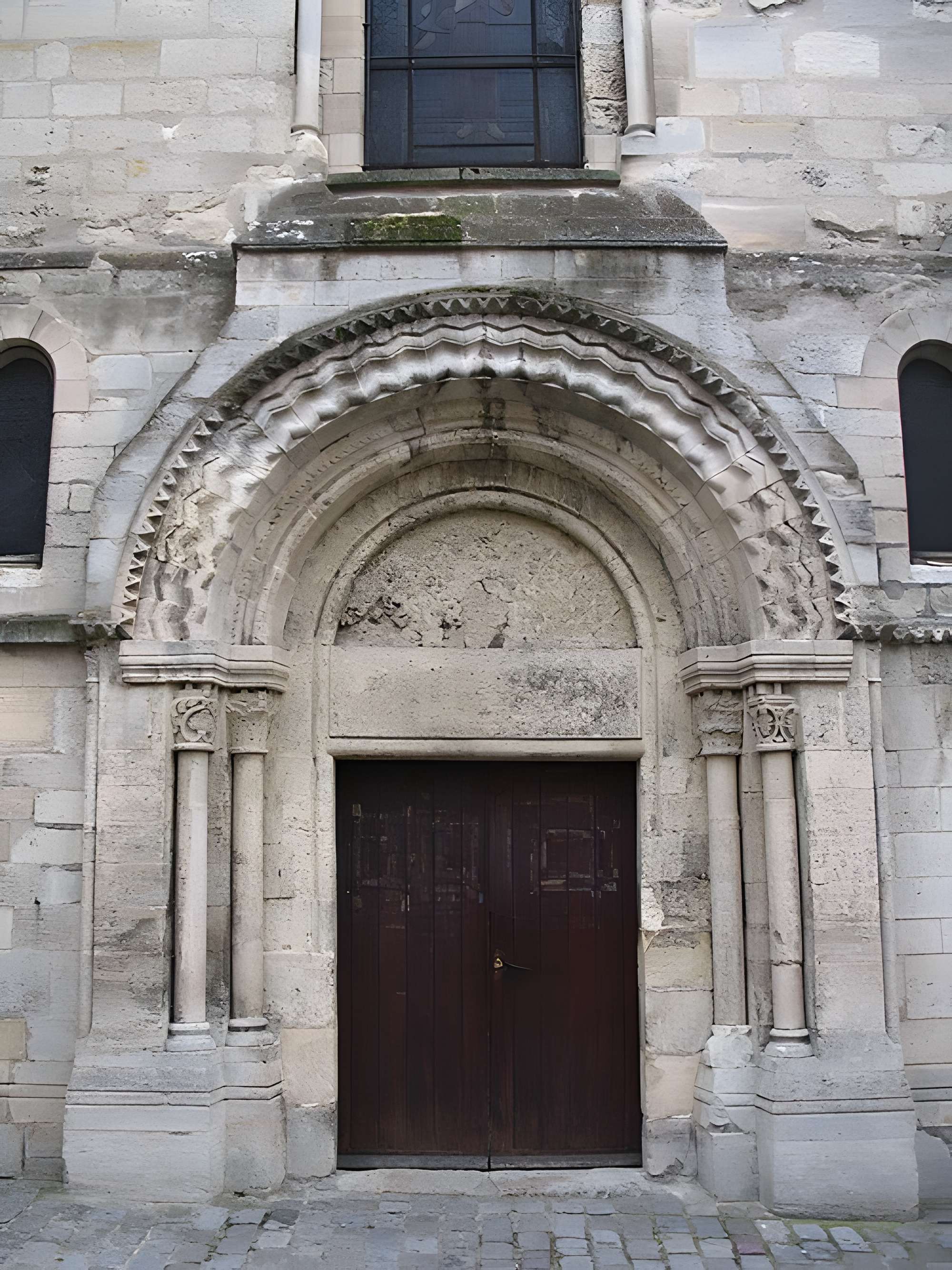 Église Saint-Justin de Louvres