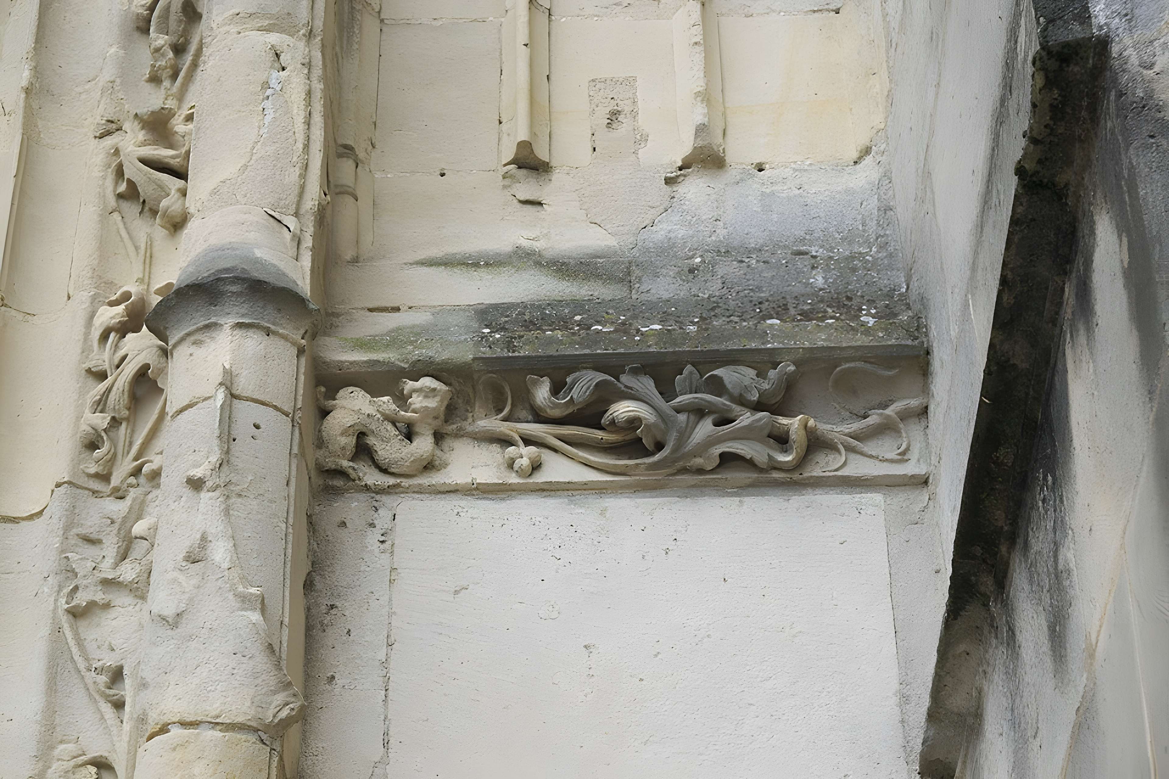 Église Saint-Justin de Louvres