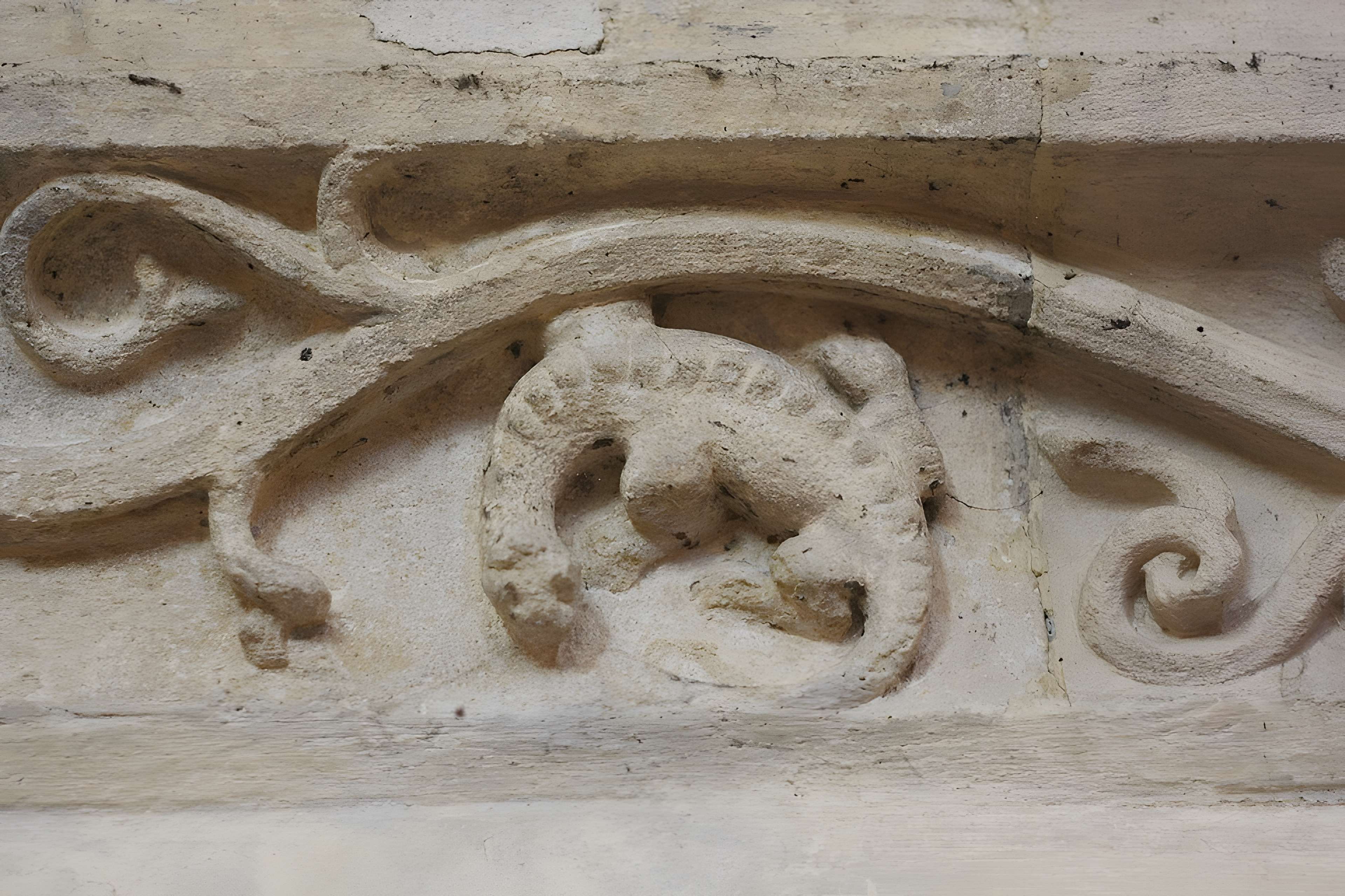 Église Saint-Justin de Louvres