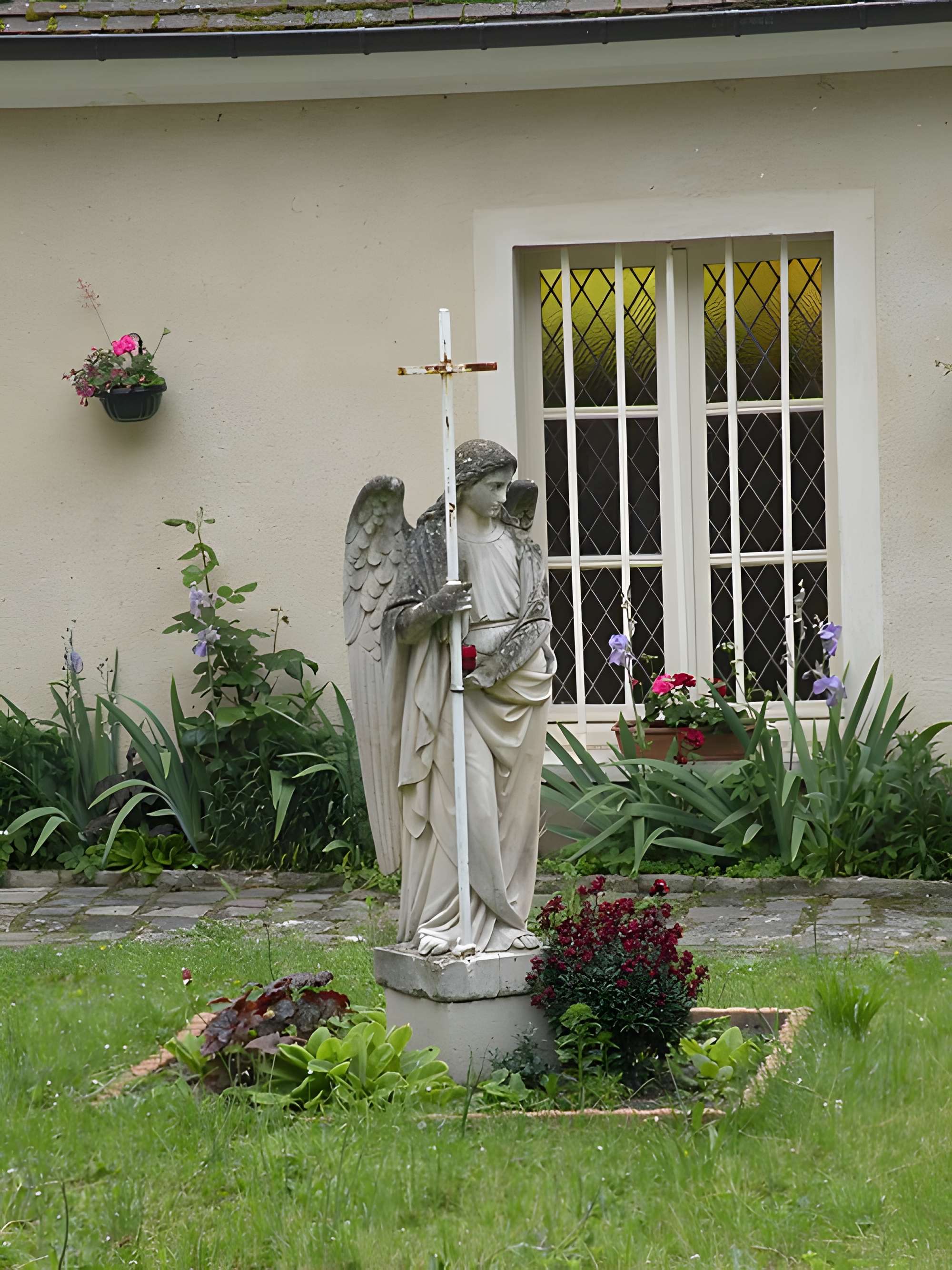 Église Saint-Justin de Louvres