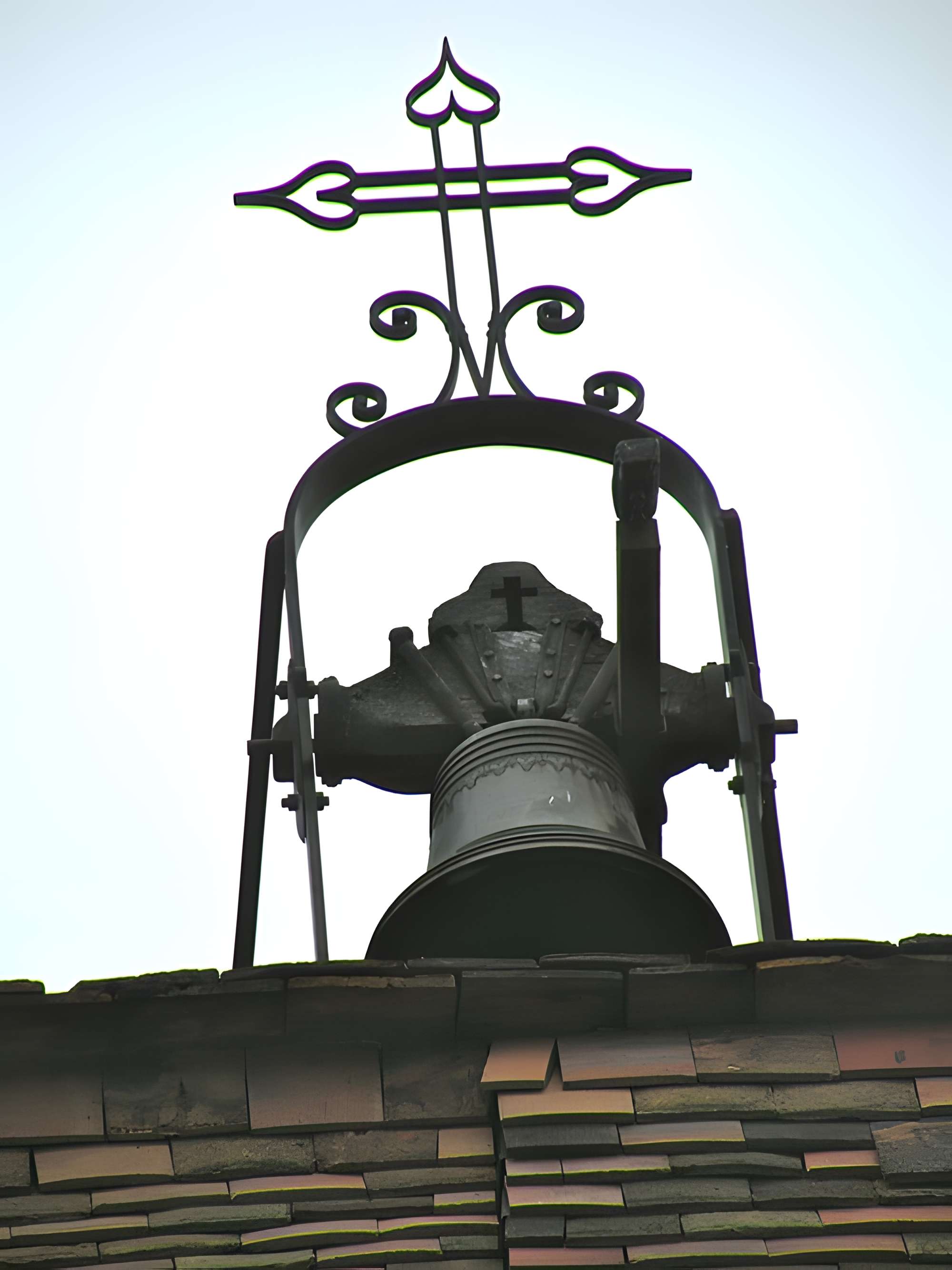 Église Saint-Justin de Louvres