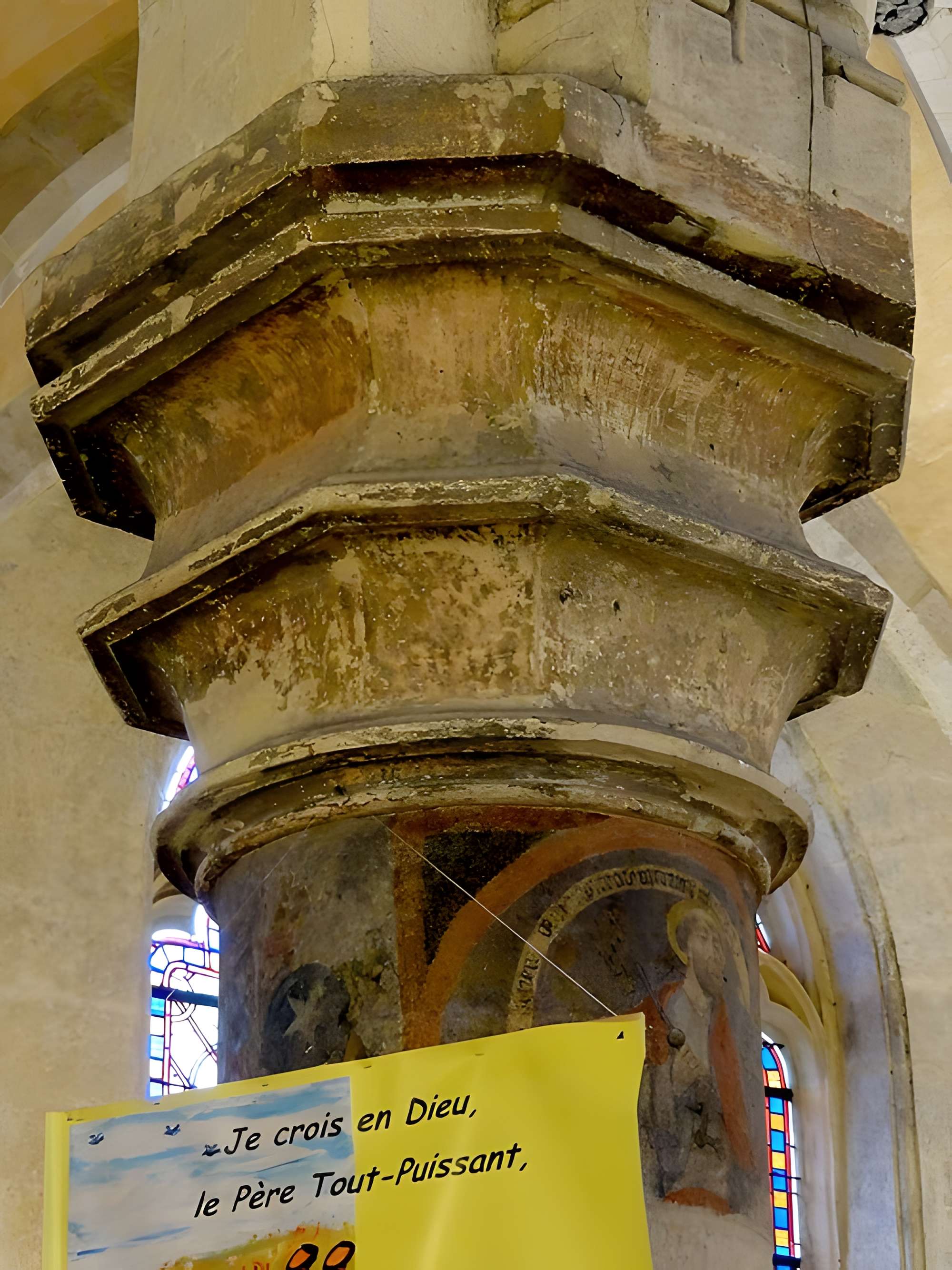 Église Saint-Justin de Louvres