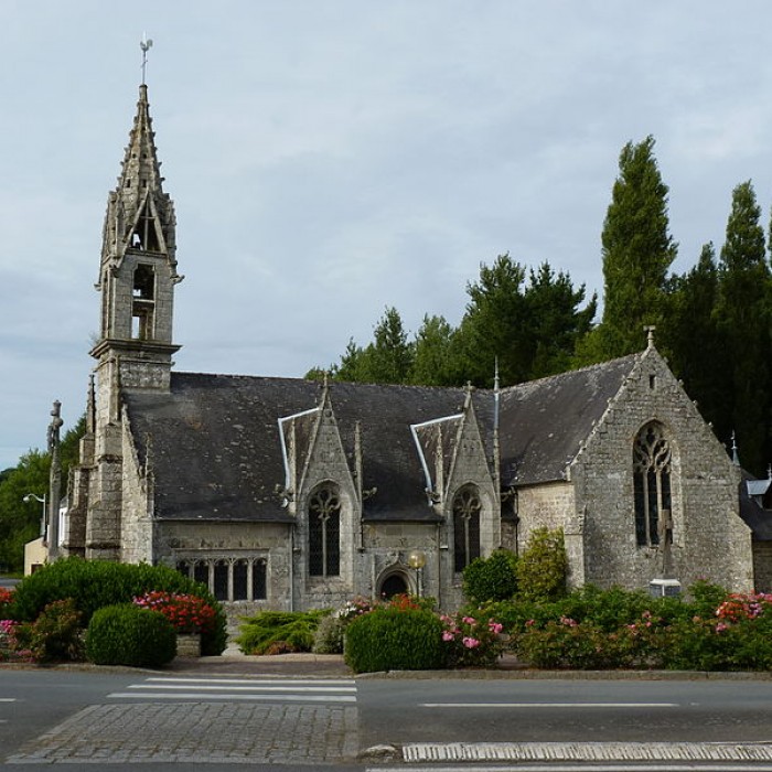 Photo de Église Saint-Juvénal du Moustoir
