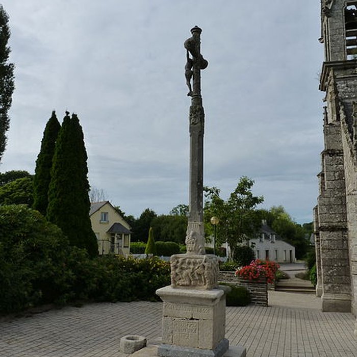 Photo de Église Saint-Juvénal du Moustoir