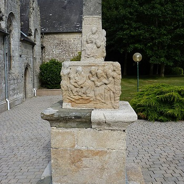 Photo de Église Saint-Juvénal du Moustoir