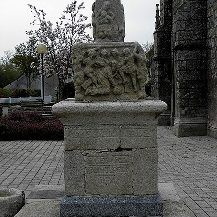 Photo de Église Saint-Juvénal du Moustoir