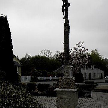 Église Saint-Juvénal du Moustoir