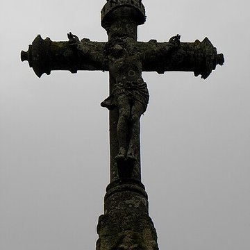 Église Saint-Juvénal du Moustoir