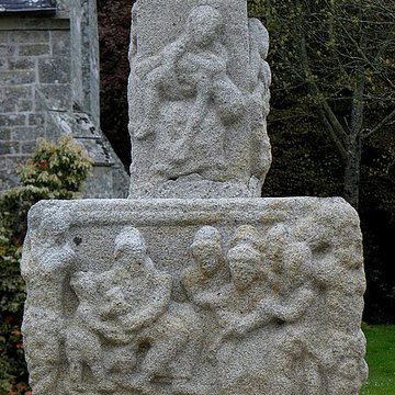 Église Saint-Juvénal du Moustoir