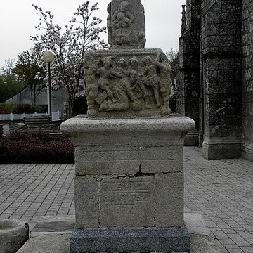 Église Saint-Juvénal du Moustoir