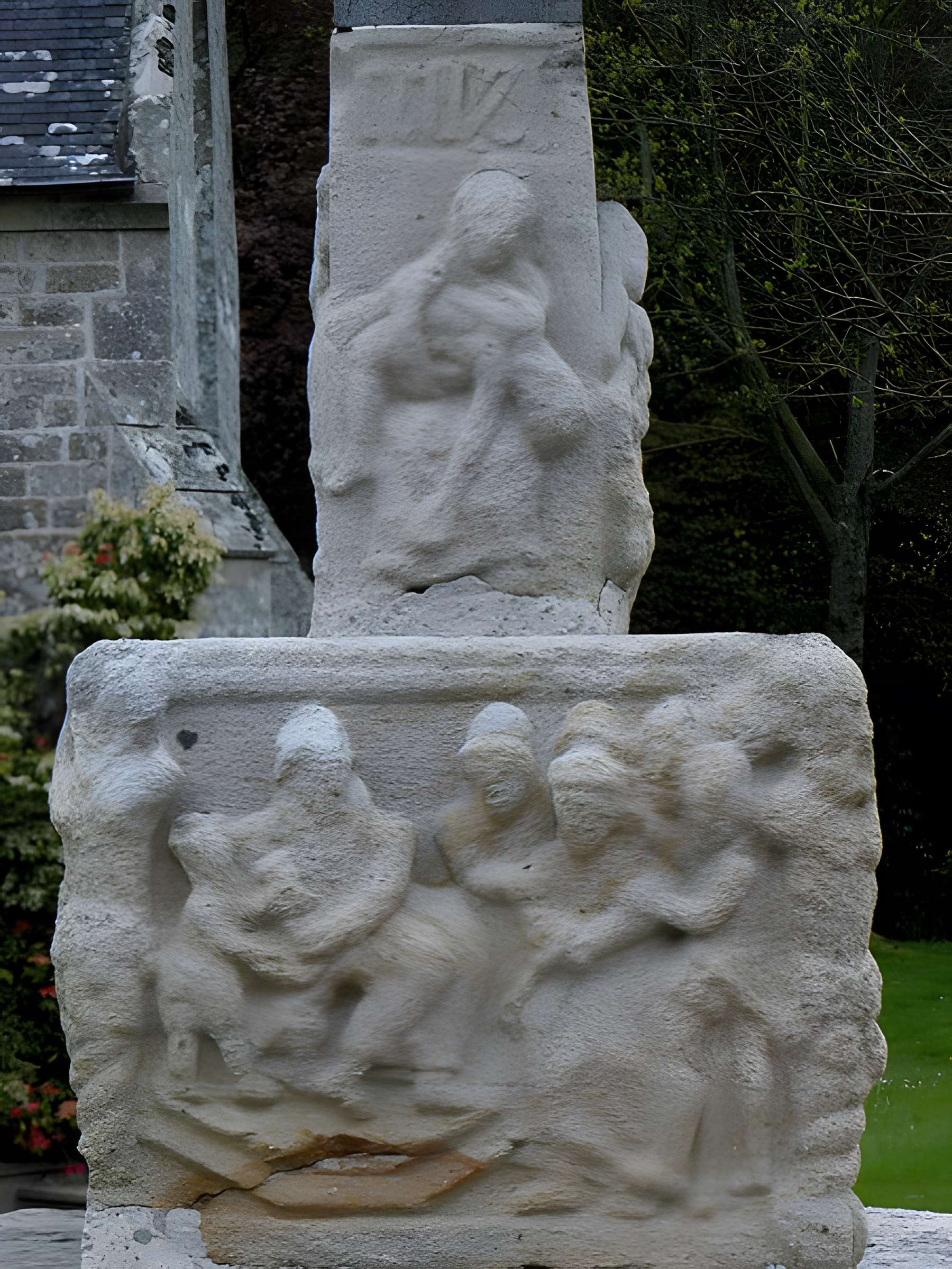 Église Saint-Juvénal du Moustoir