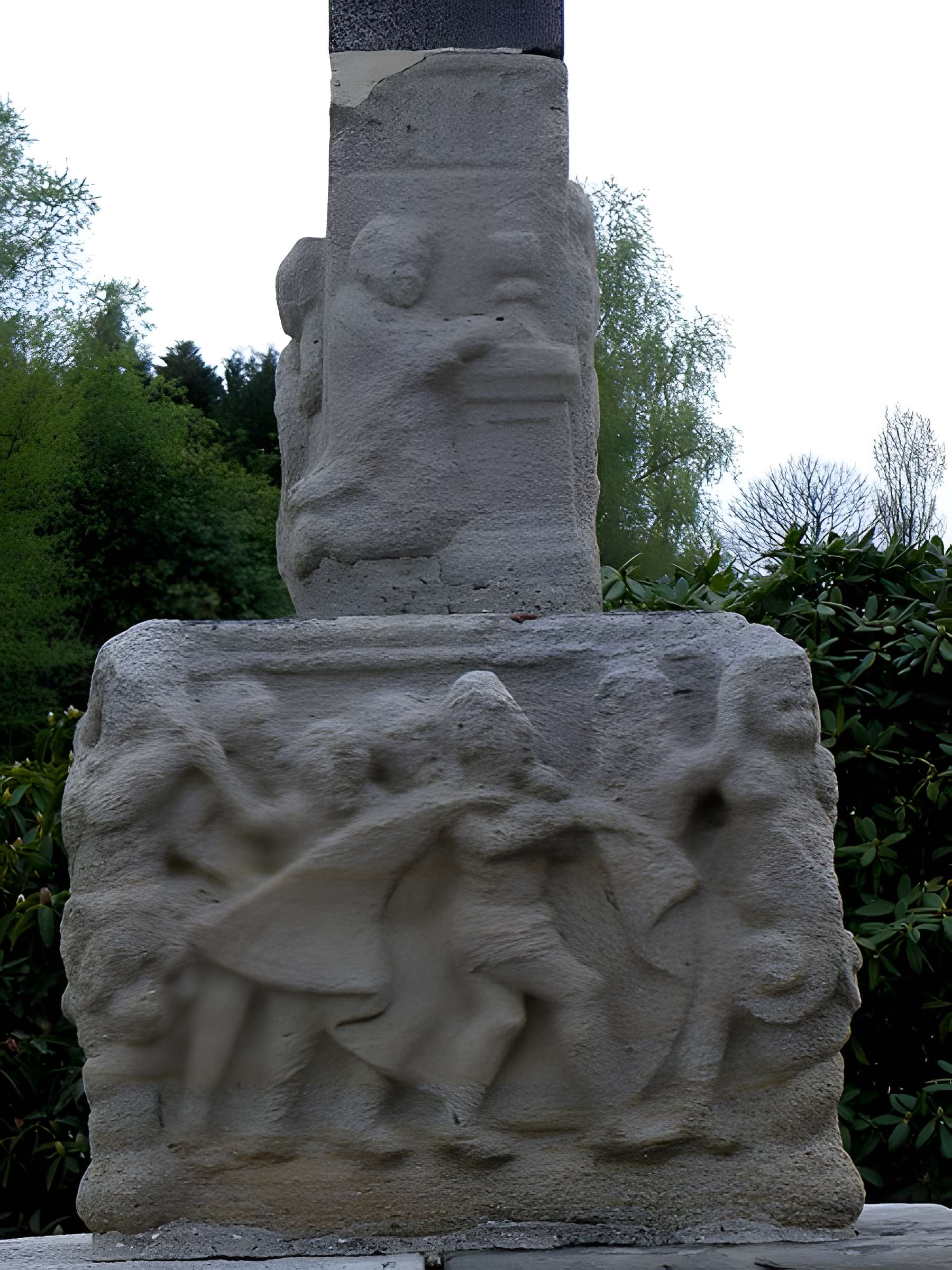 Église Saint-Juvénal du Moustoir