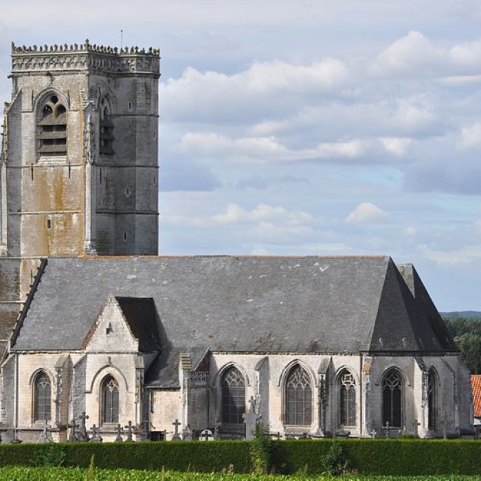 Photo de Église Saint-Lambert de Lambres