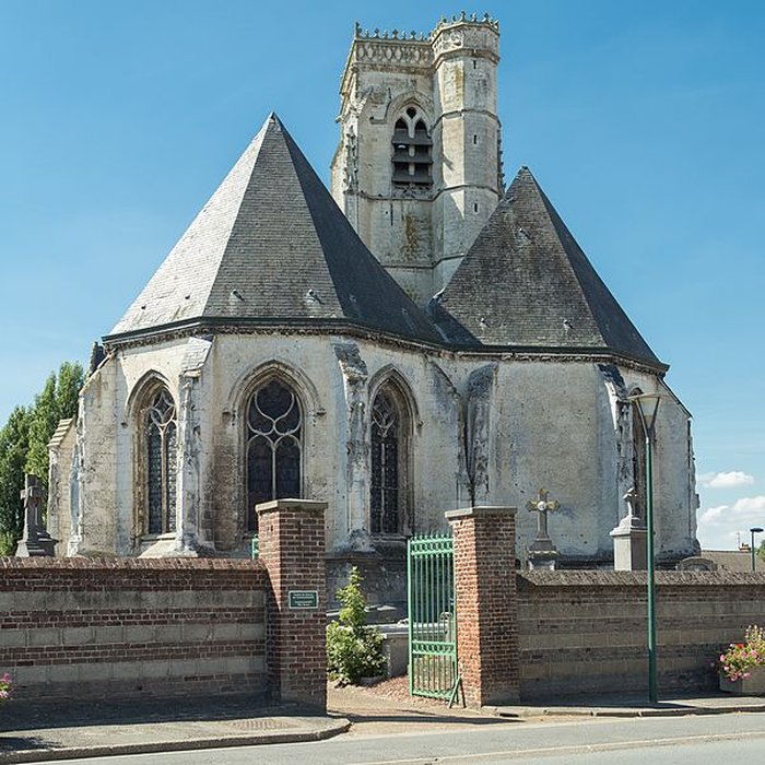 Photo de Église Saint-Lambert de Lambres
