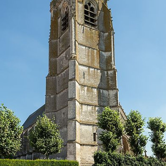 Photo de Église Saint-Lambert de Lambres