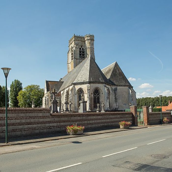 Photo de Église Saint-Lambert de Lambres