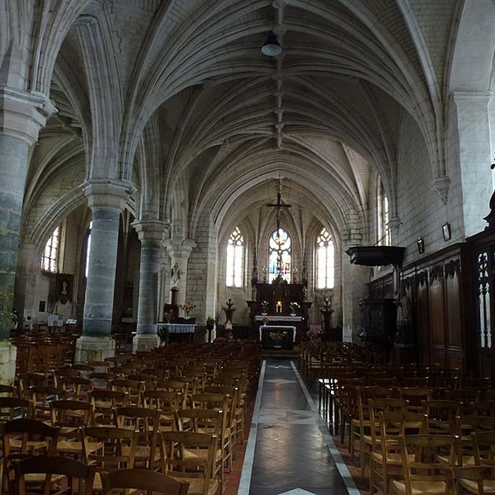 Photo de Église Saint-Lambert de Lambres
