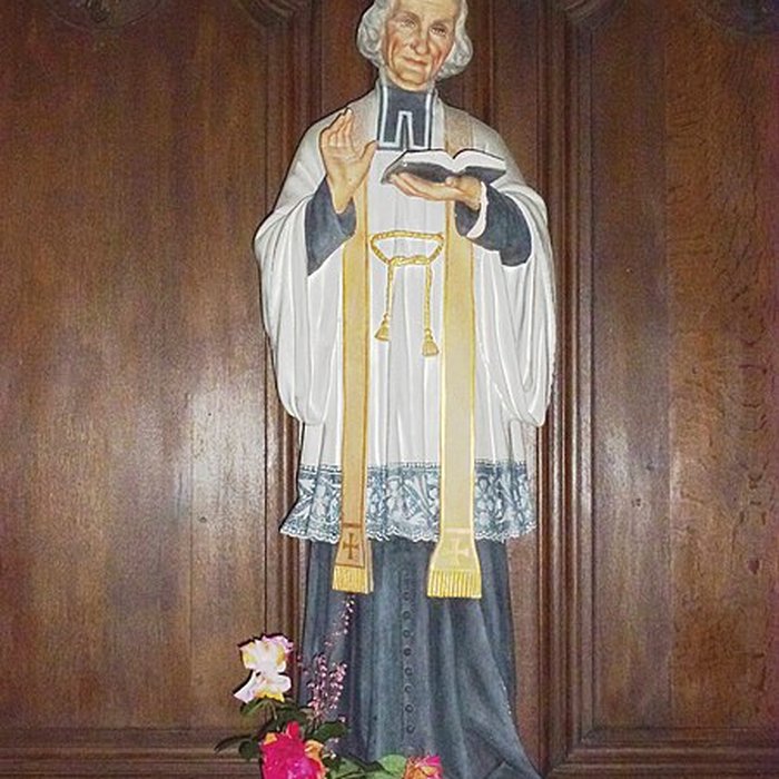 Photo de Église Saint-Lambert de Lambres