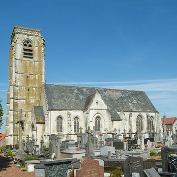Église Saint-Lambert de Lambres