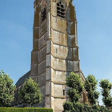 Église Saint-Lambert de Lambres