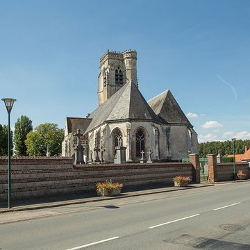 Église Saint-Lambert de Lambres