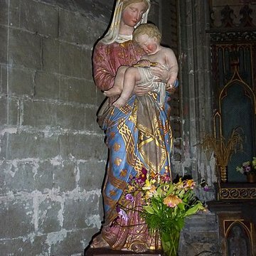 Église Saint-Lambert de Lambres