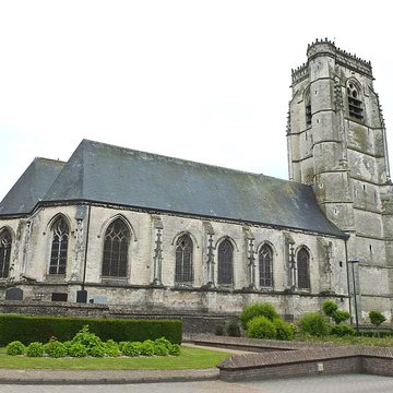 Église Saint-Lambert de Lambres