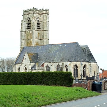 Église Saint-Lambert de Lambres