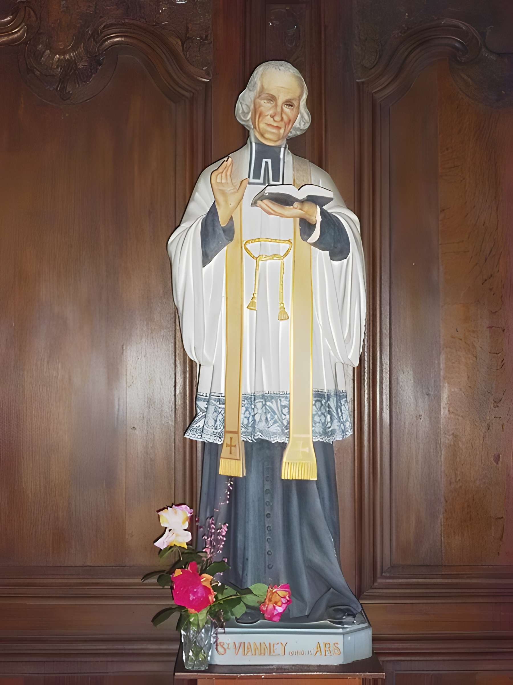 Église Saint-Lambert de Lambres