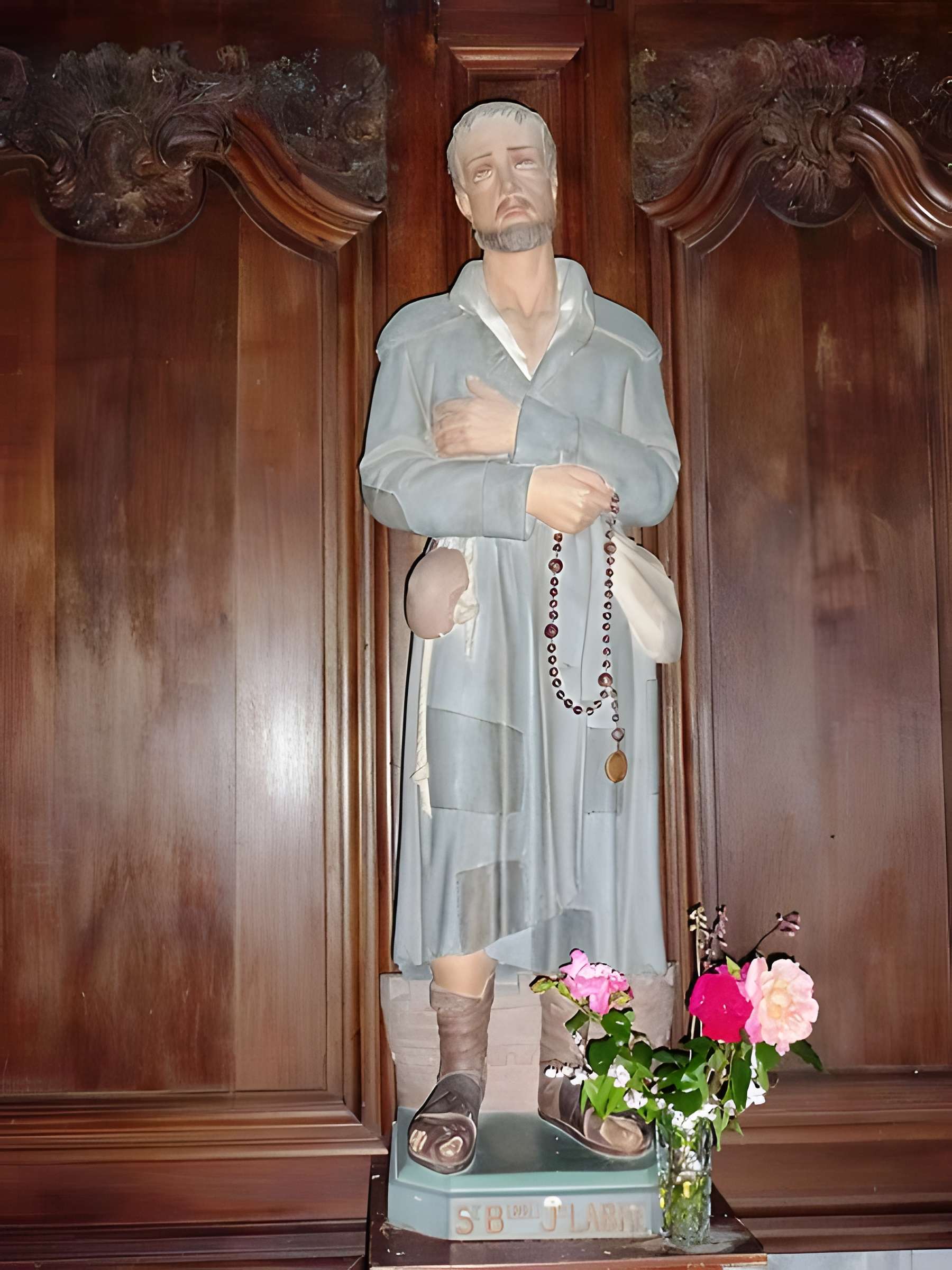 Église Saint-Lambert de Lambres