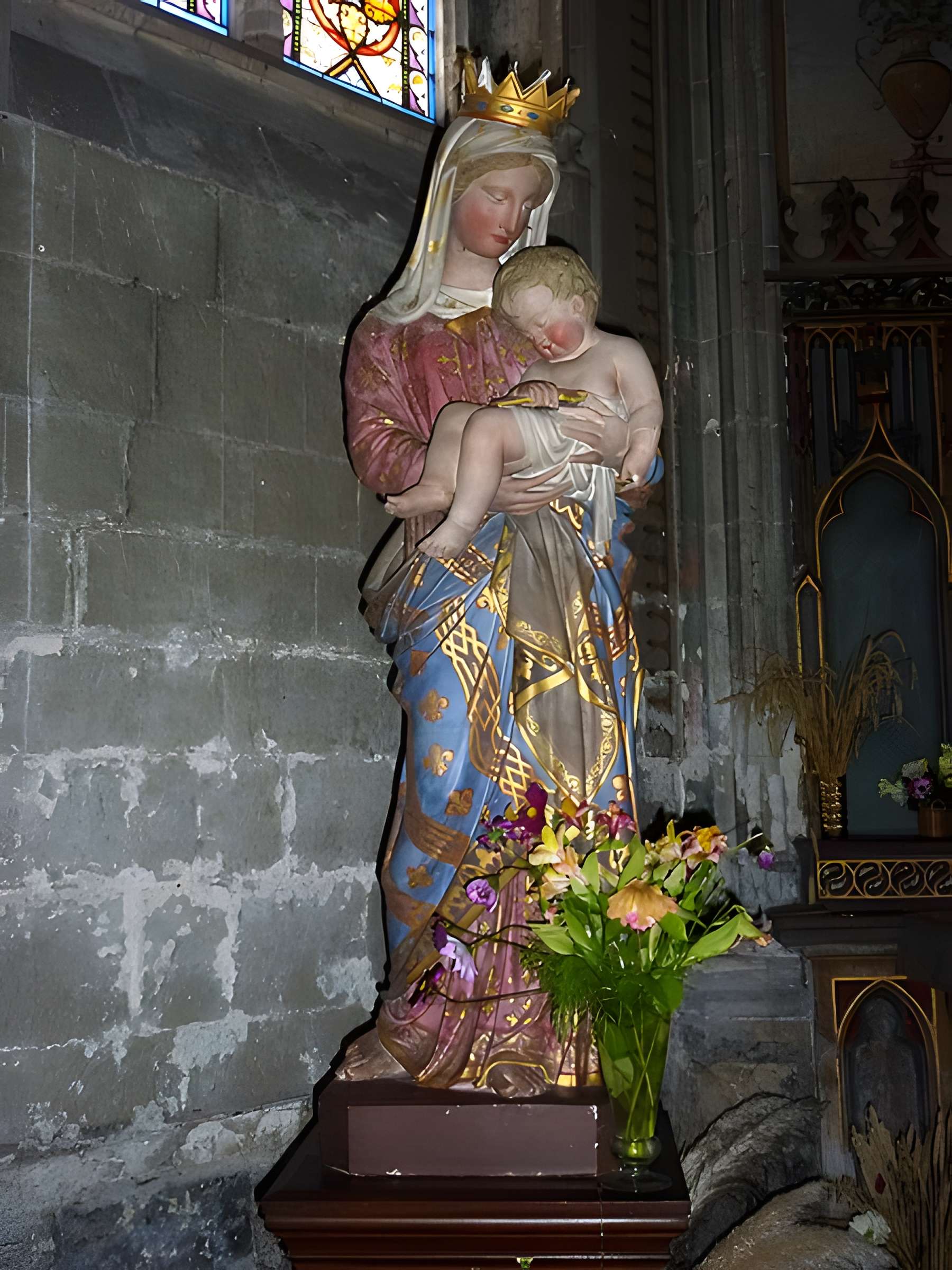 Église Saint-Lambert de Lambres