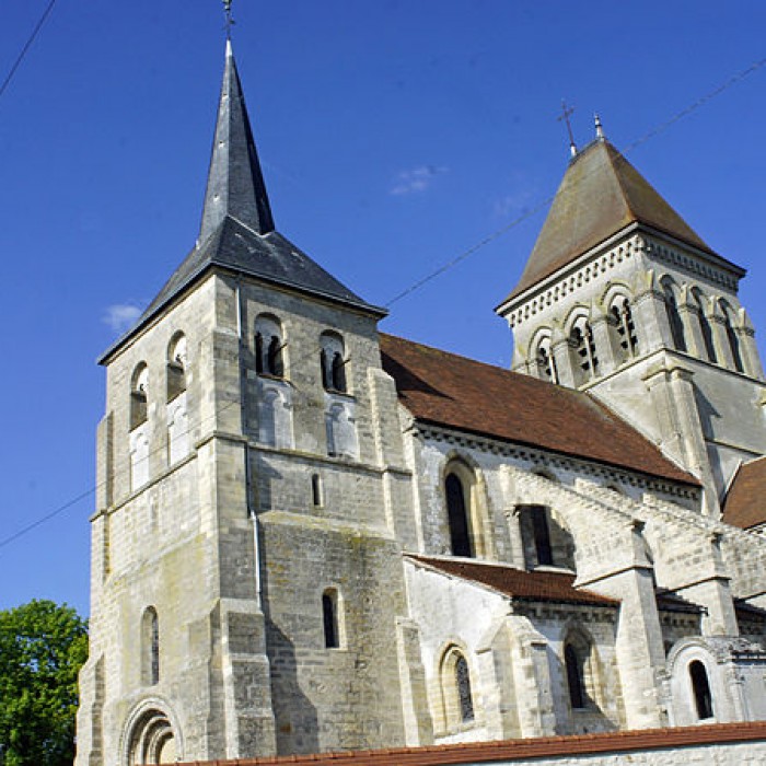 Photo de Église Saint-Lambert de Lavannes