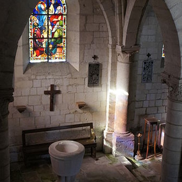 Photo de Église Saint-Lambert de Lavannes
