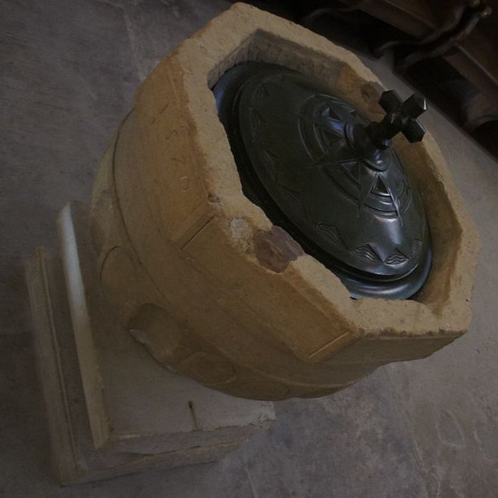 Photo de Église Saint-Lambert de Lavannes