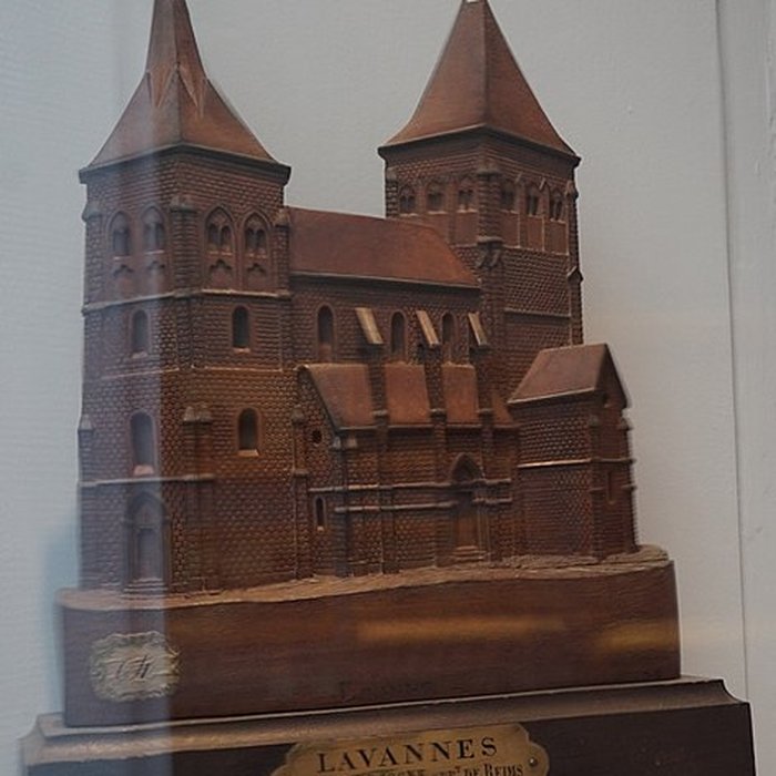 Photo de Église Saint-Lambert de Lavannes