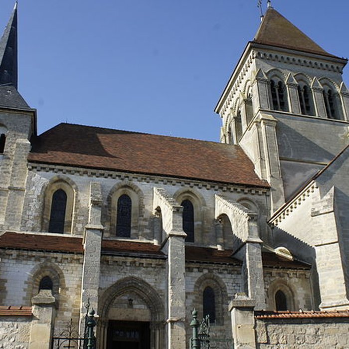 Photo de Église Saint-Lambert de Lavannes