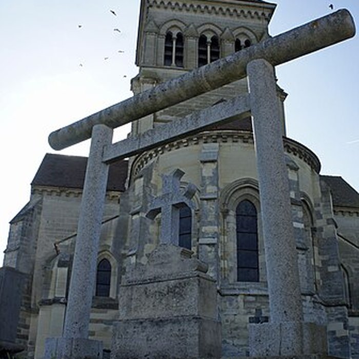 Photo de Église Saint-Lambert de Lavannes