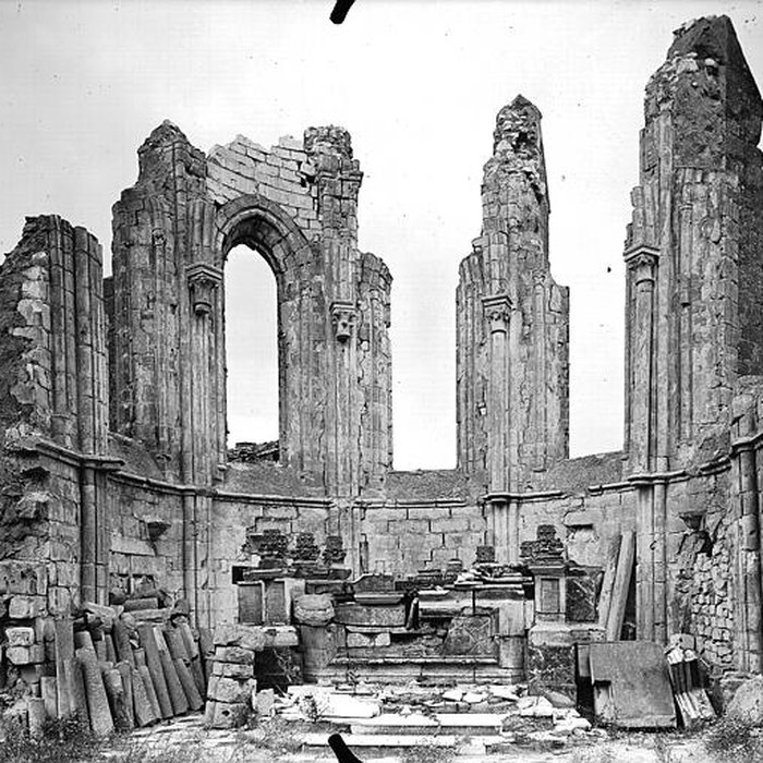Photo de Église Saint-Lambert de Lavannes