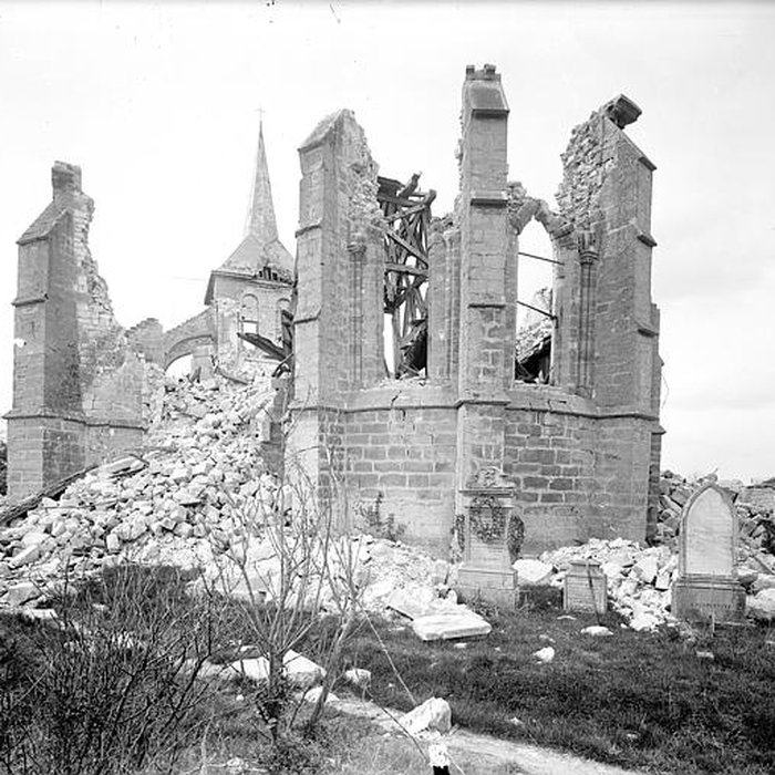 Photo de Église Saint-Lambert de Lavannes