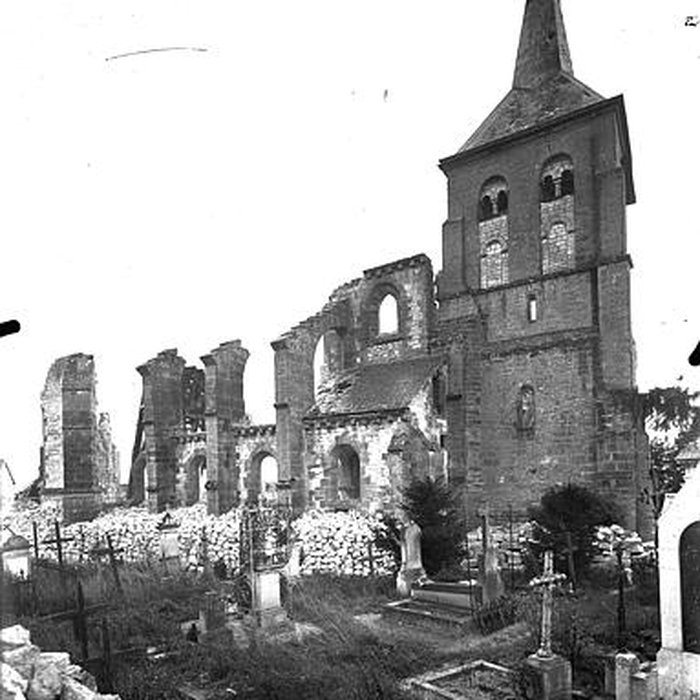Photo de Église Saint-Lambert de Lavannes