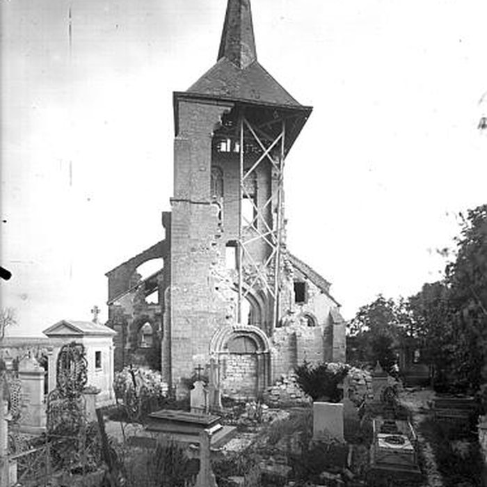 Photo de Église Saint-Lambert de Lavannes