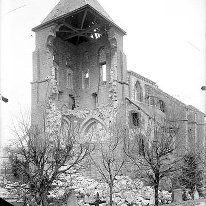 Photo de Église Saint-Lambert de Lavannes
