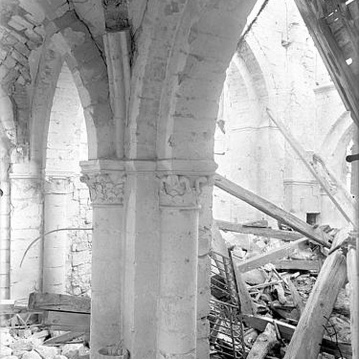 Photo de Église Saint-Lambert de Lavannes