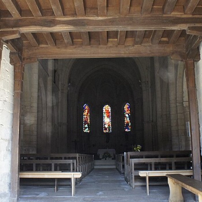Photo de Église Saint-Lambert de Lavannes